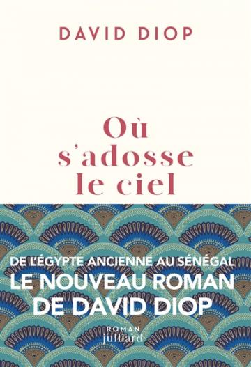 visuel Où s'adosse le ciel